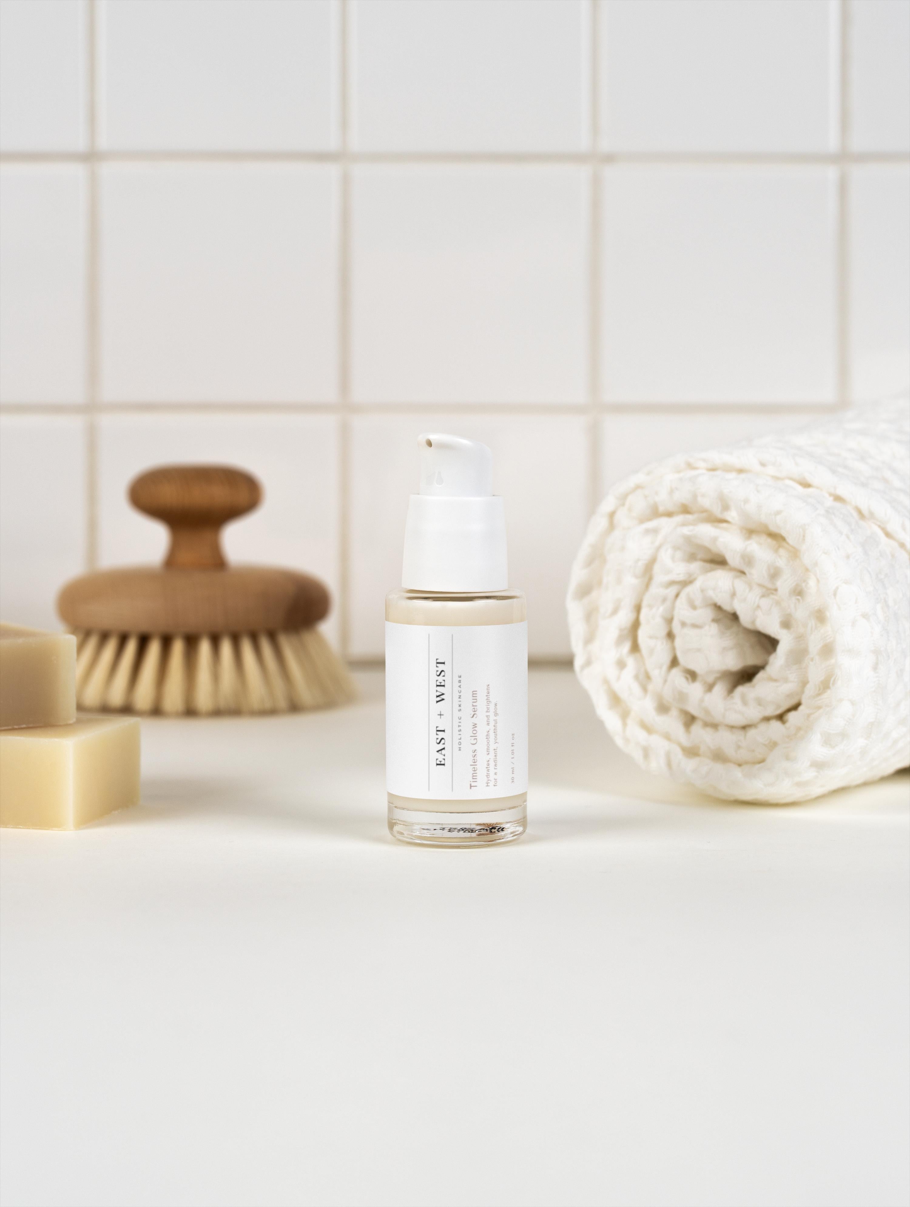 Timeless Glow Serum (antiaging/smoothness/hydration)