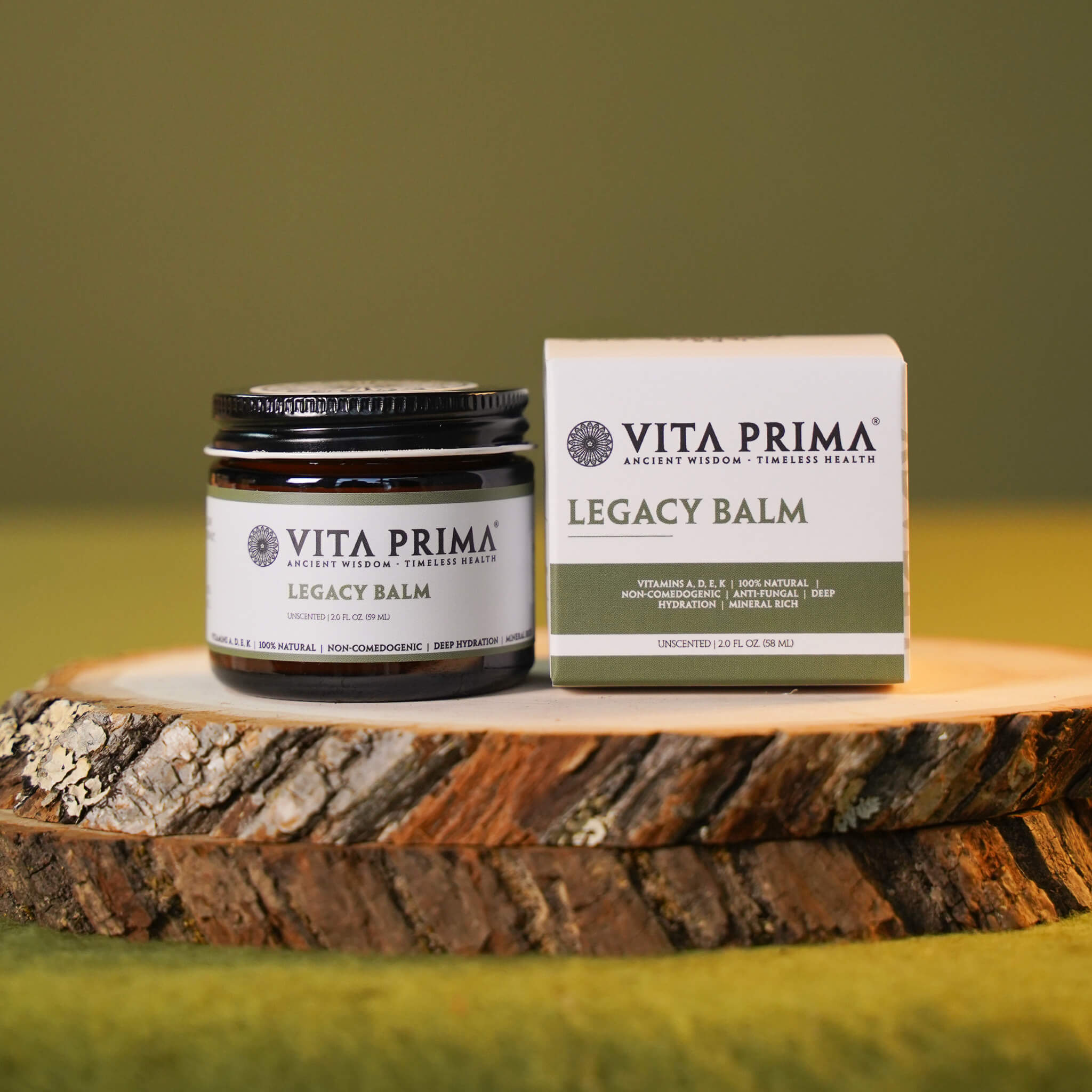 Legacy Tallow Balm