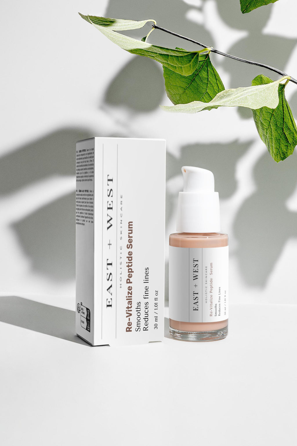 Timeless Skin Performance Duo Set (antiaging/glowing/tightening)