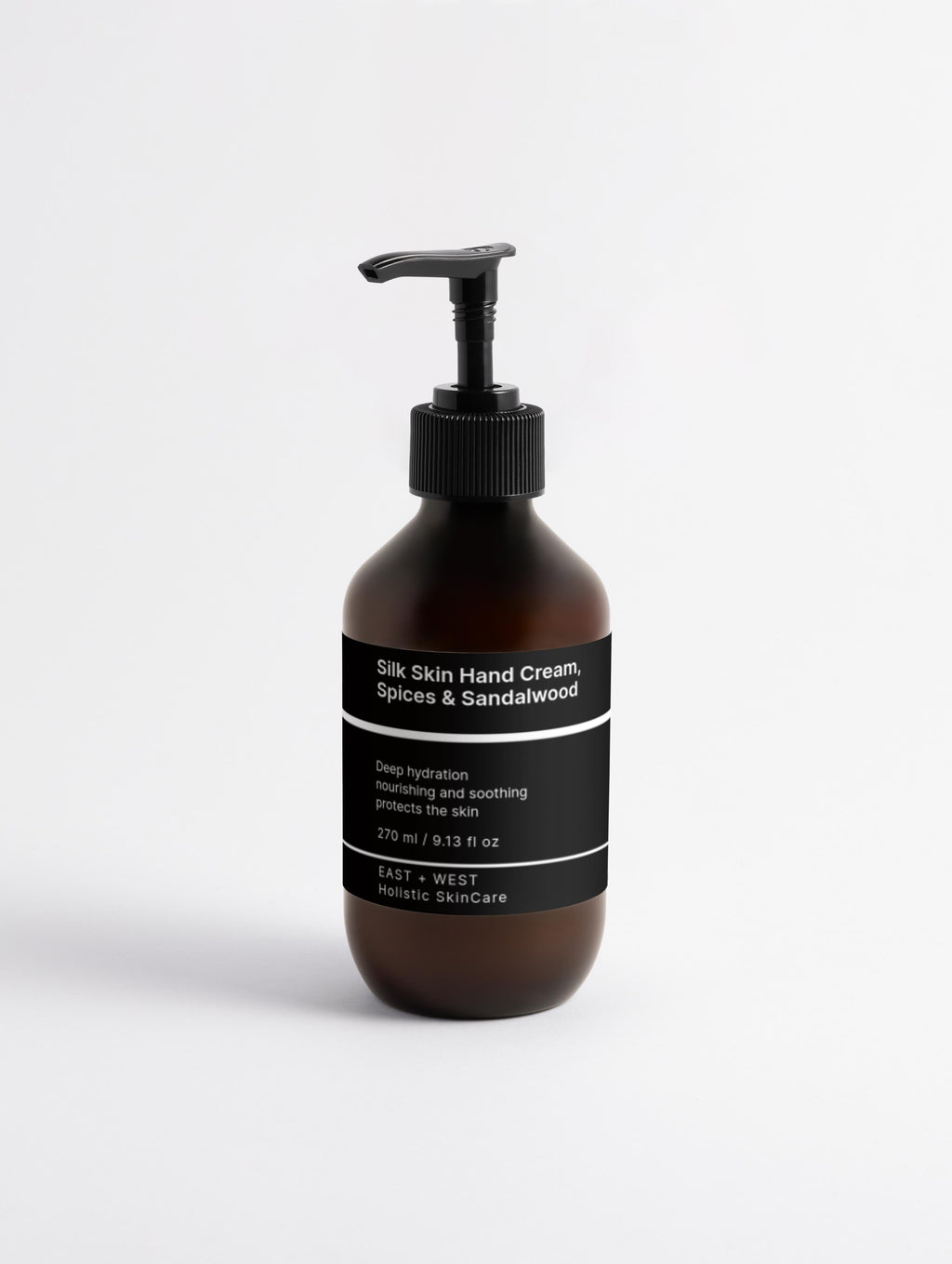 Hand Cream, Spices & Sandalwood