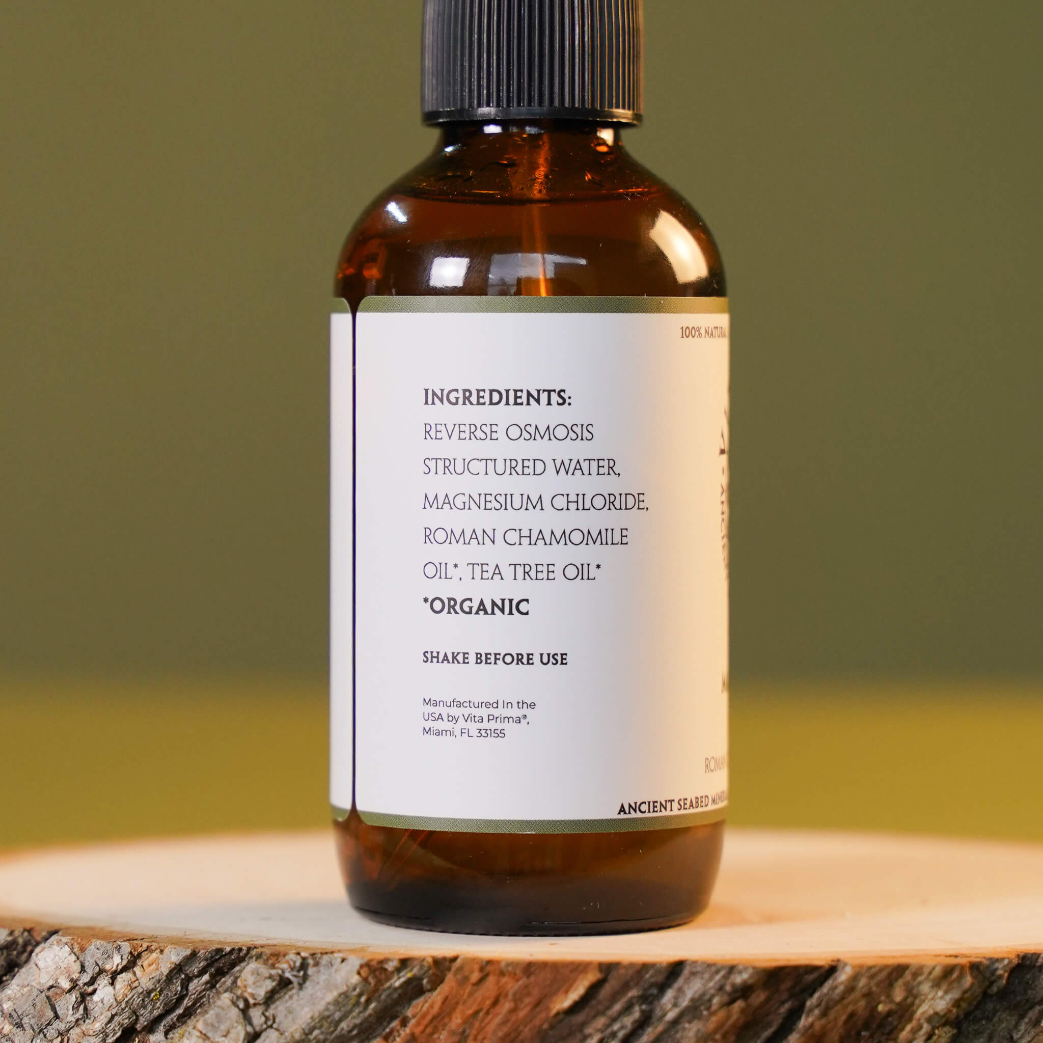 Magnesium Oil Spray